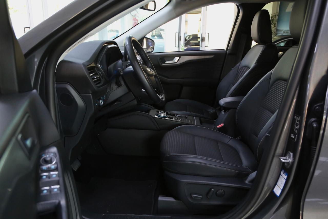 Ford Kuga 2.0 Tdci 120 cv Titanium auto
