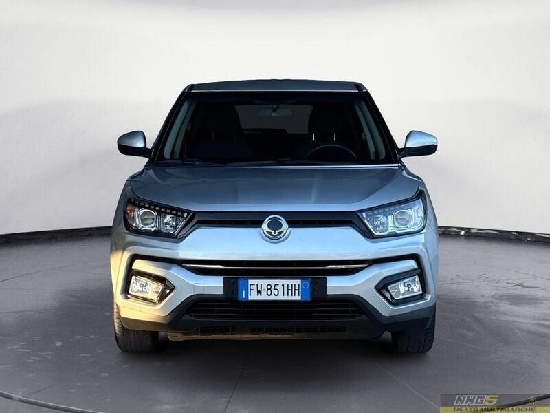 Ssangyong Tivoli Tivoli 1.6d 2WD Icon