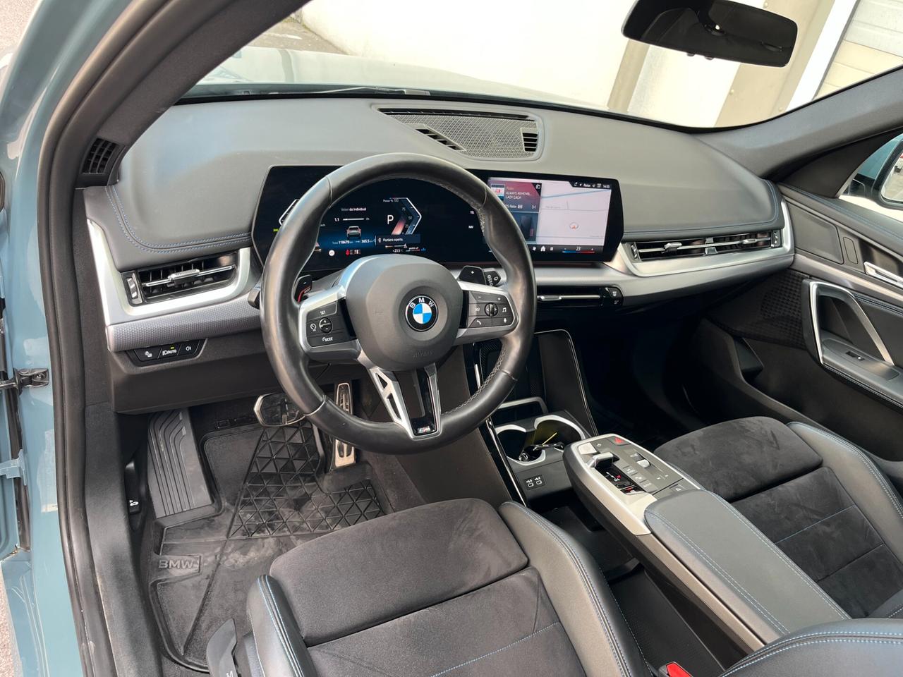 Bmw X1 xDrive 23d Msport Pro