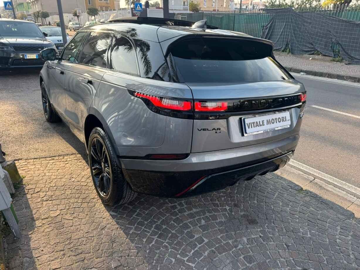 RANGE ROVER VELAR 2.0D I4 R-DYNAMIC HSE 204 CV