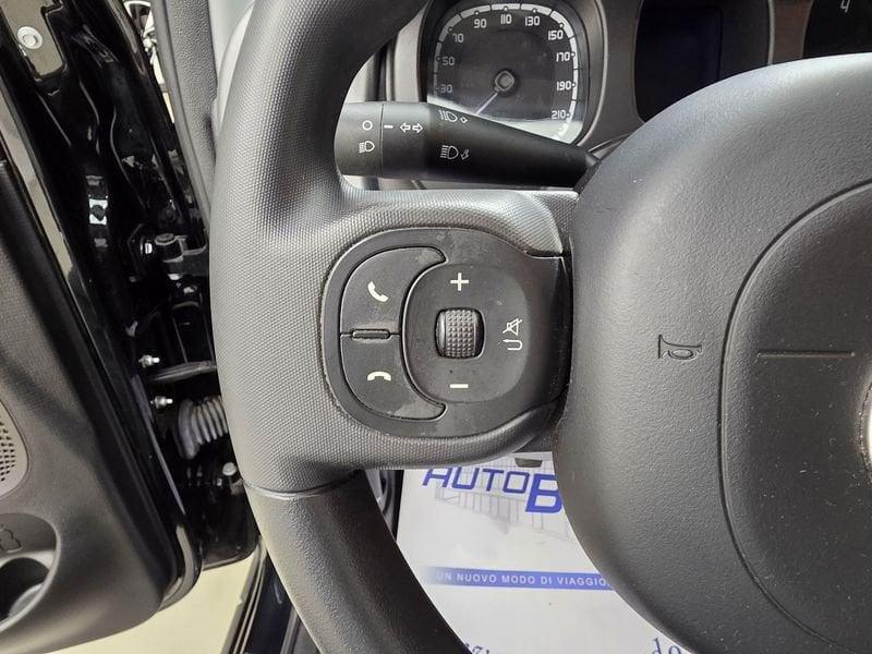 FIAT Panda Cross Panda 1.0 firefly hybrid City Cross s&s 70cv