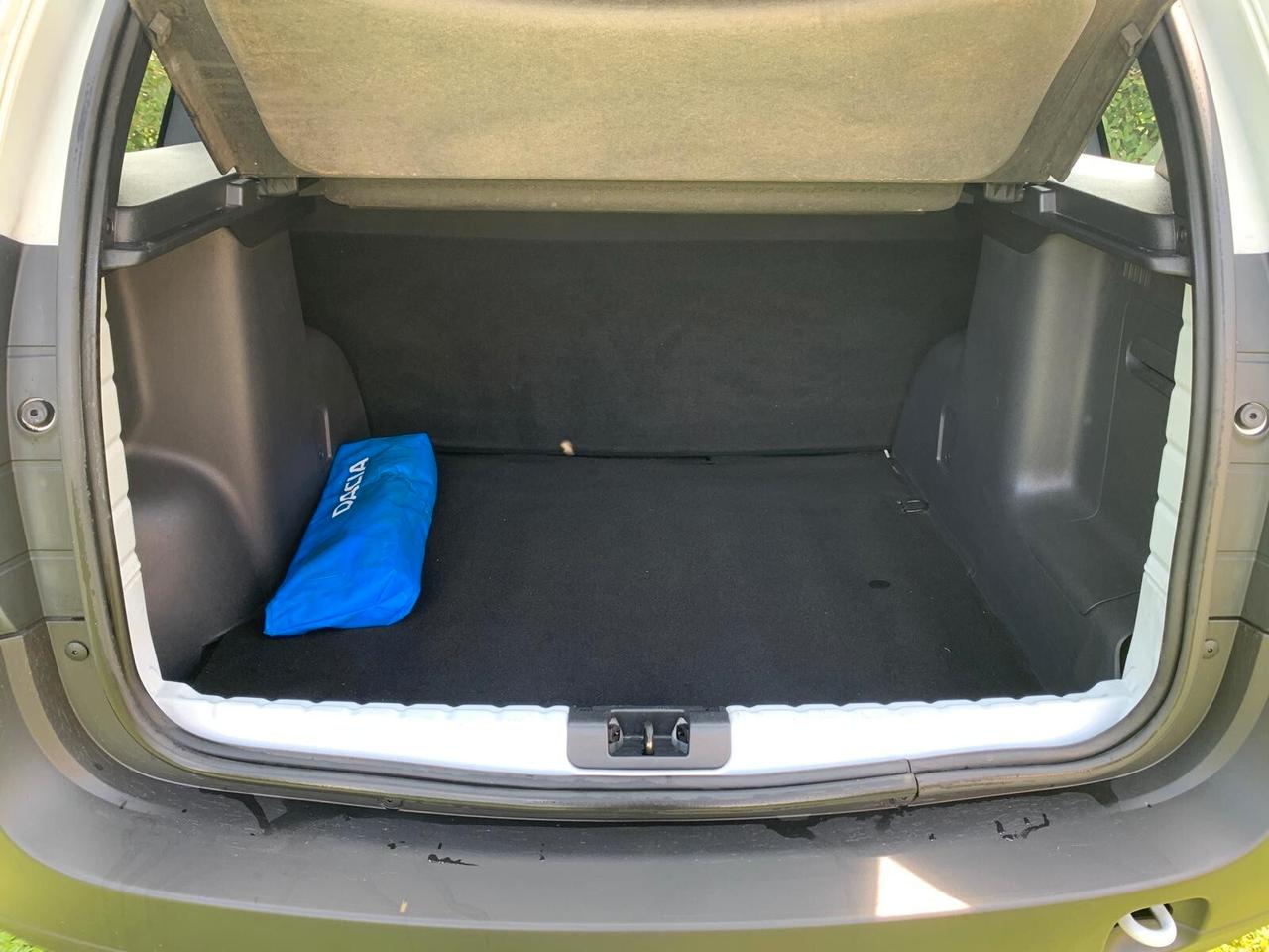 Dacia Duster 1.6 110CV 4x2