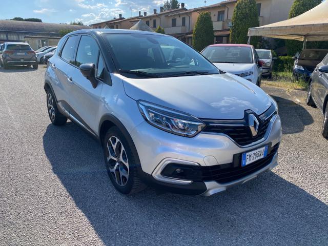 RENAULT Captur dCi 8V 90 CV EDC Start&Stop Energy Initiale Paris