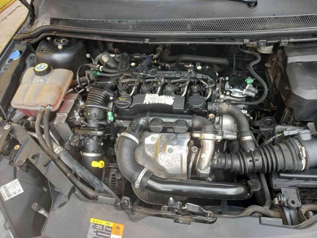 FORD Focus 1.6 TDCi (90CV) S.W. NEOPATENTATI