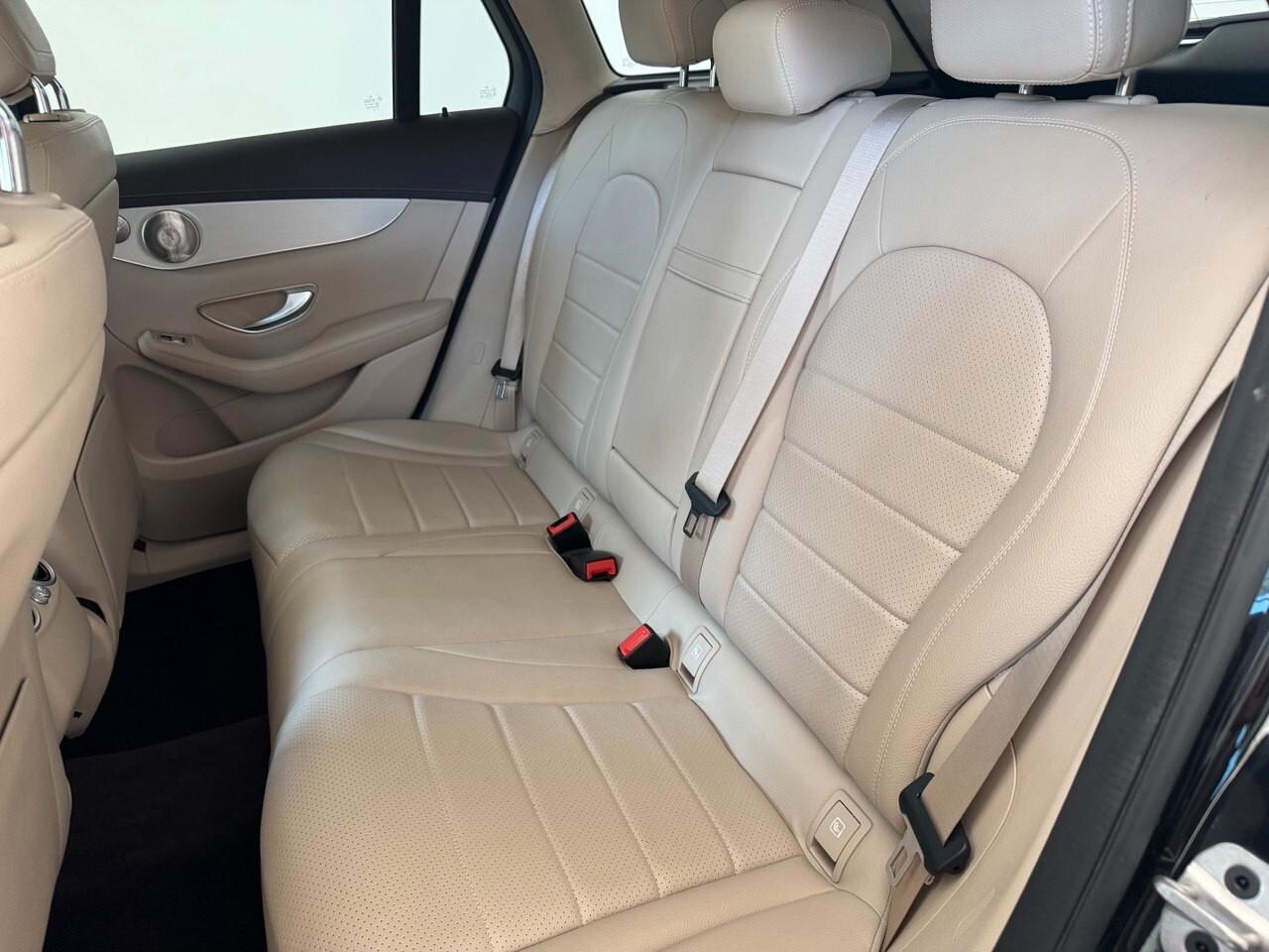 Mercedes-benz GLC 200 d 4Matic Premium