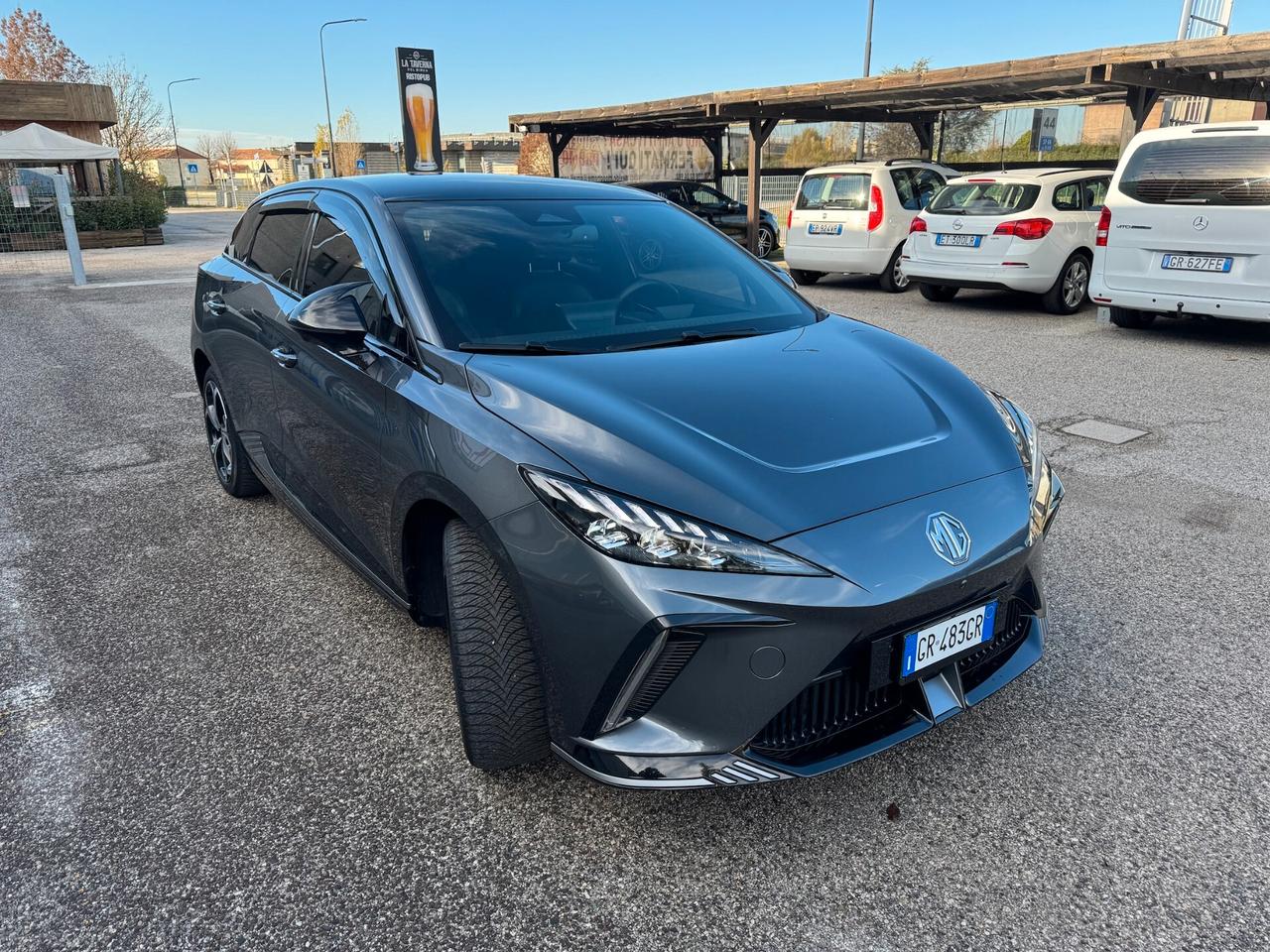 Mg MG4 XPower AWD 64 KWh SUPER FULL - GARANZIA UFFICIALE