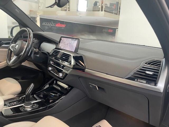 Bmw X3 xDrive20d 48V Msport Individual Edition