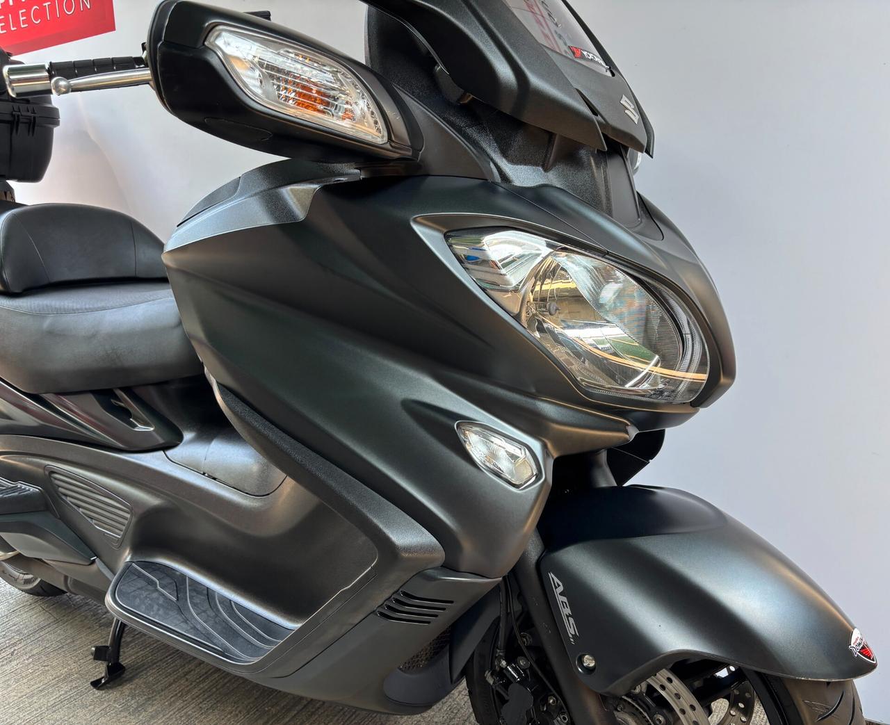 Suzuki Burgman AN 650 Executive ABS
