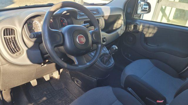 FIAT Panda 1.2 Pop Van 2 posti E6dtemp