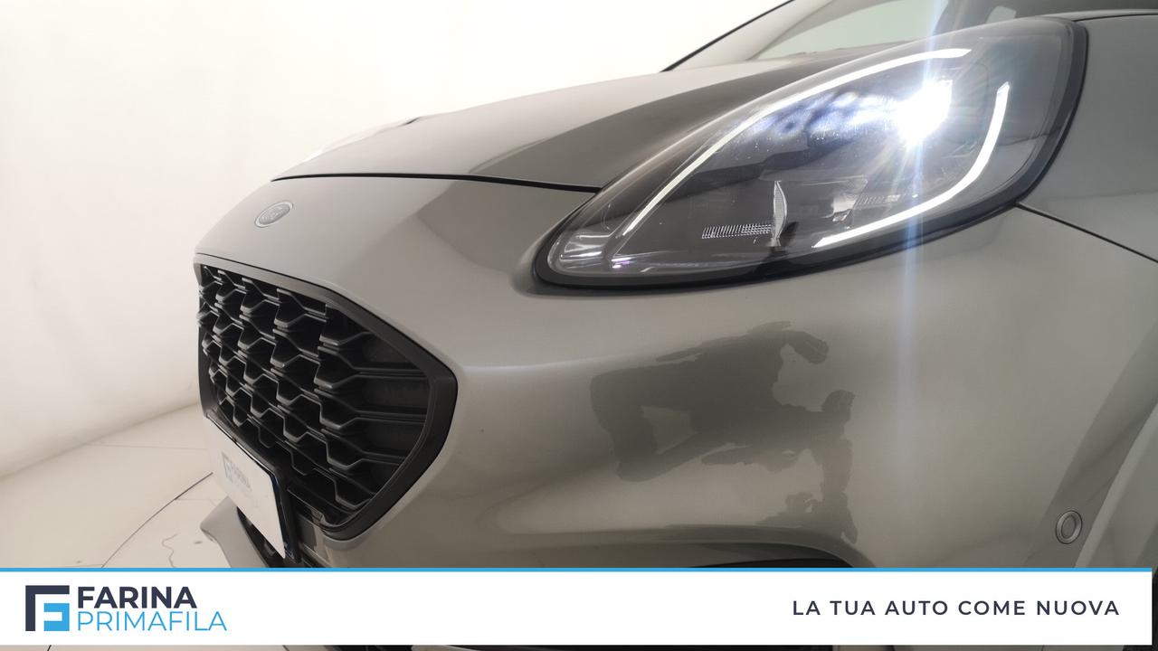 FORD Puma II 2020 - Puma 1.0 ecoboost h ST-Line s&s 125cv auto
