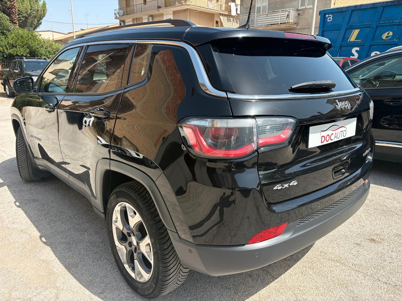 Jeep Compass 2.0 Multijet II 4WD Limited
