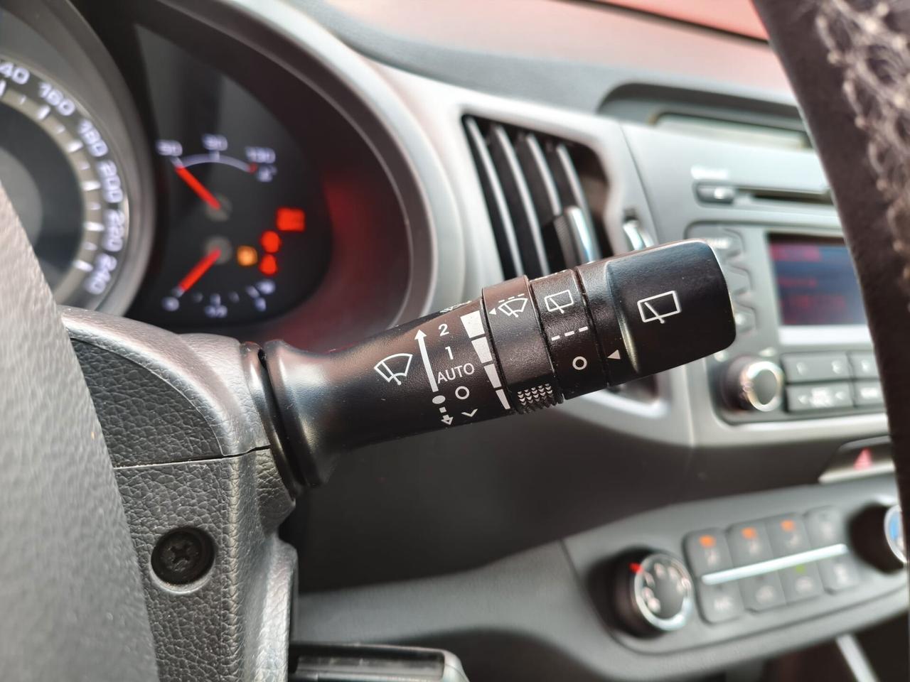 Kia Sportage 1.7 CRDI VGT 2WD Active