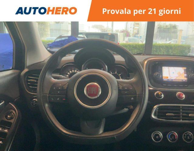 FIAT 500X 1.6 MultiJet 120 CV DCT Pop Star