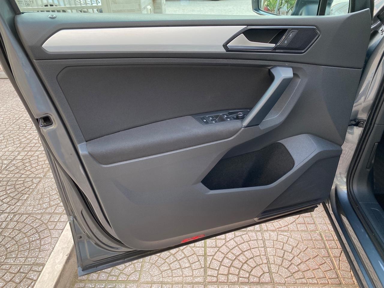 Volkswagen Tiguan 2.0 TDI Style BlueMotion Technology