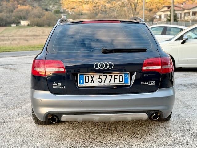 Audi A6 allroad A6 allroad 3.0 TDI 240 CV F.AP tiptronic Advanced