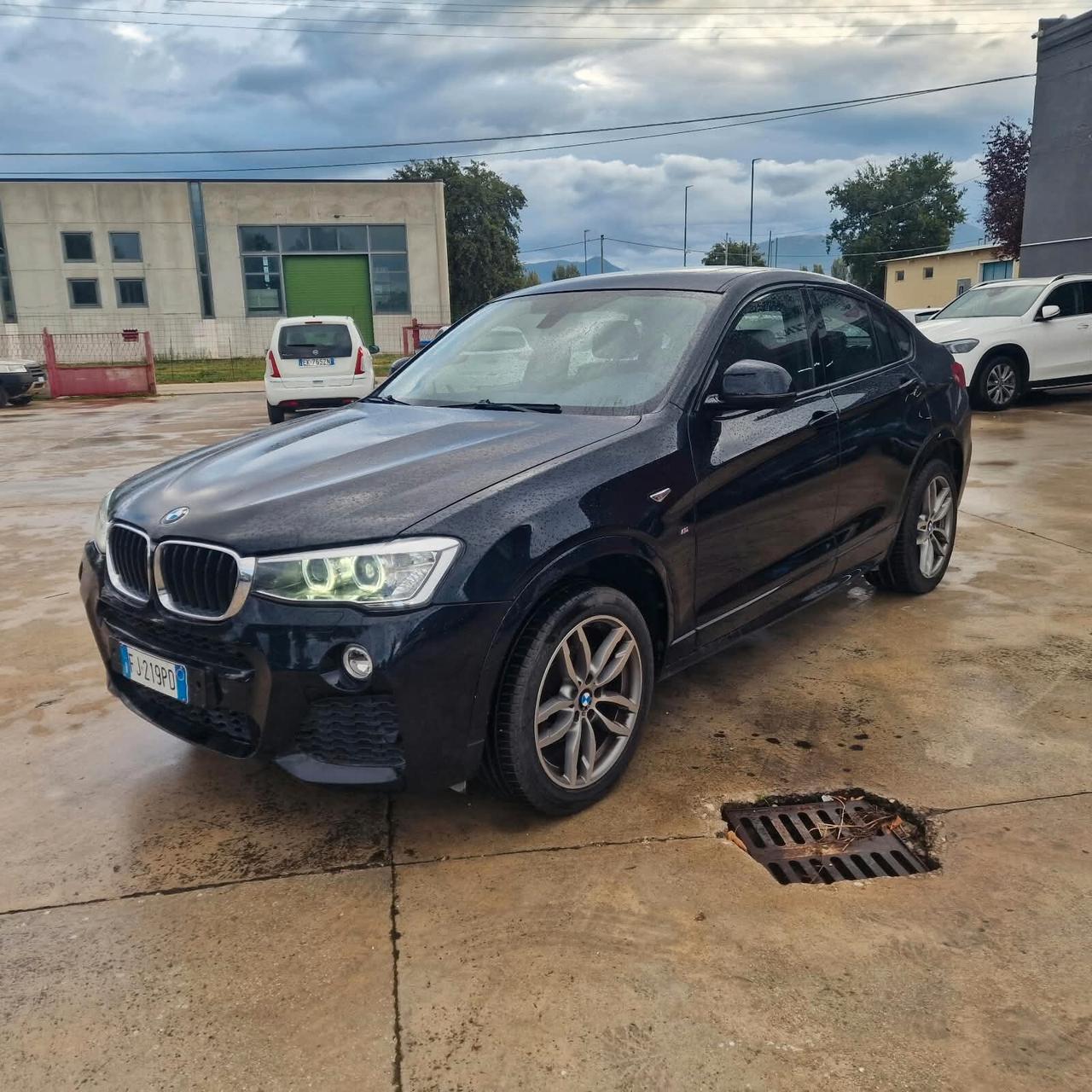 Bmw X3 xDrive20d Msport TETTO APRIBILE MSPORT FULL FULL