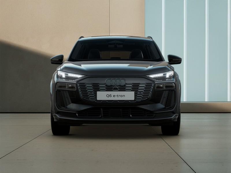 Audi Q6 e-tron s line edition quattro 387cv