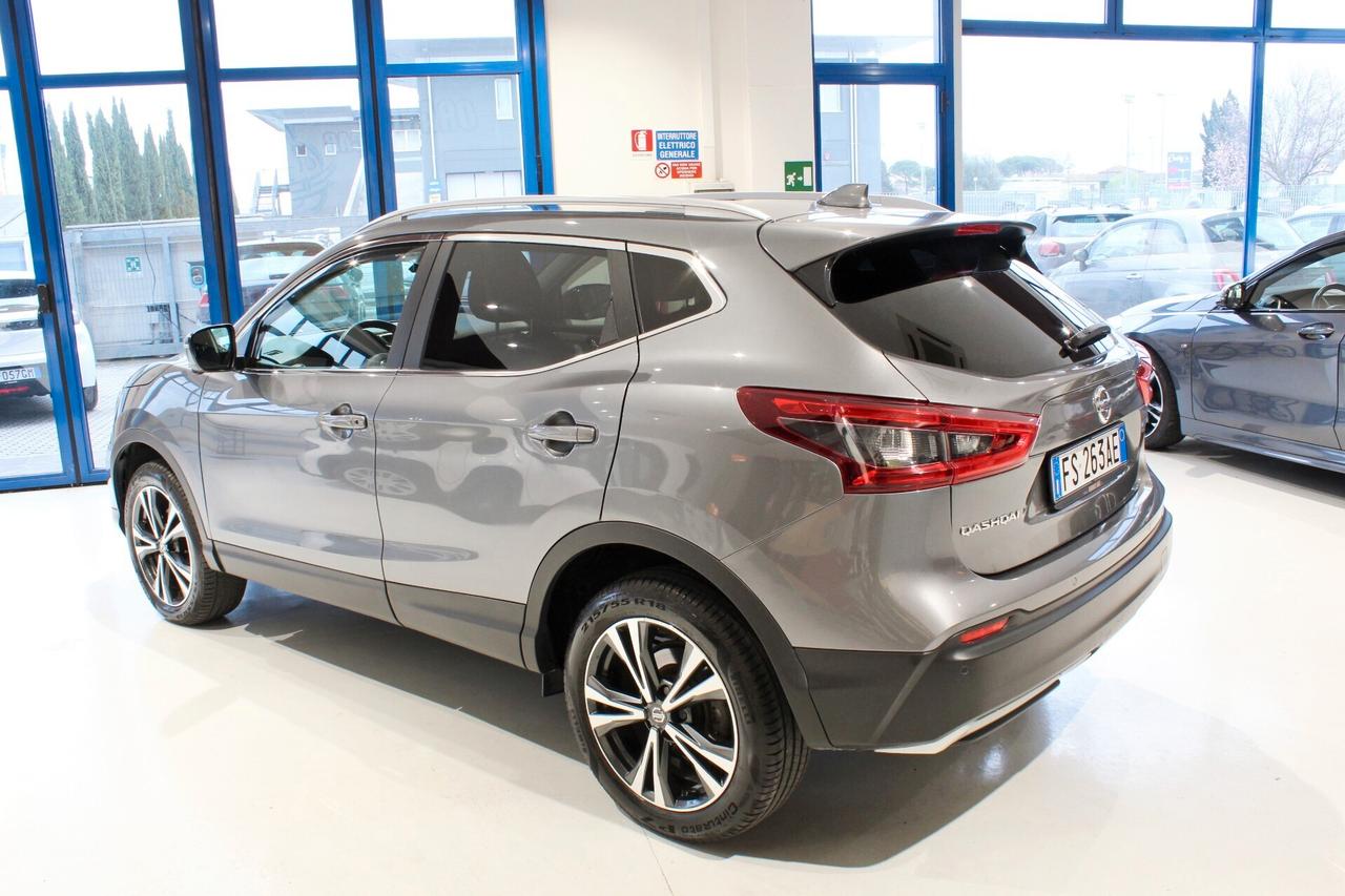 Nissan Qashqai 1.5 dCi N-Connecta