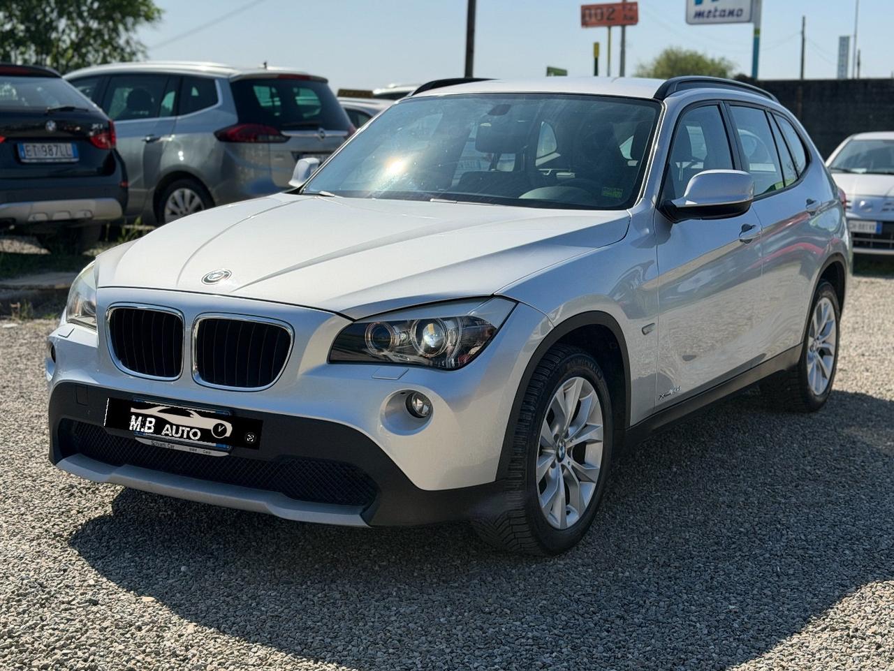 Bmw X1 xdrive 2.0D AUTOMATICO