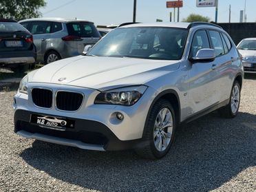 Bmw X1 xdrive 2.0D AUTOMATICO