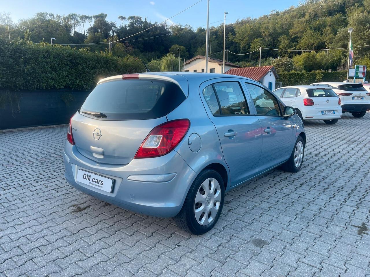 Opel Corsa 1.2 5 porte Easytronic Cosmo
