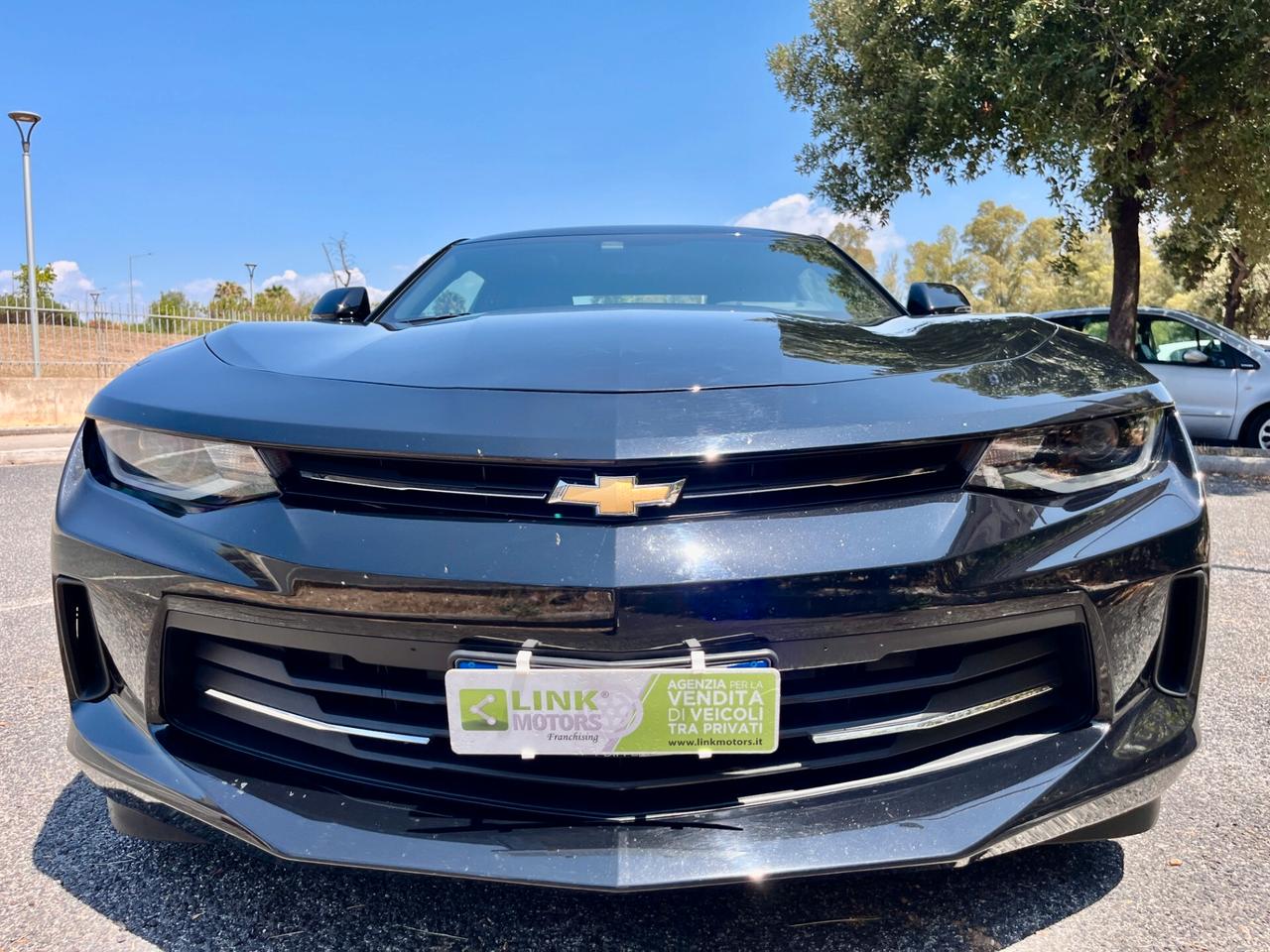 Chevrolet Camaro Turbo aut. Coupé Sport