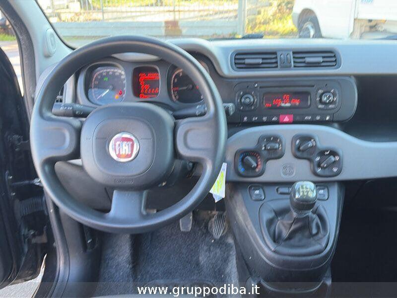 FIAT Panda 2012 Benzina 0.9 t.air t. natural power Easy 80cv E6