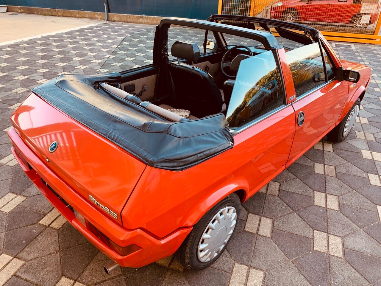 Bertone Ritmo Cabrio 85 S