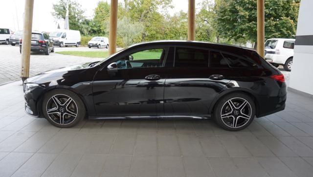 MERCEDES-BENZ CLA 200 d Automatic Shooting Brake Premium AMG Line