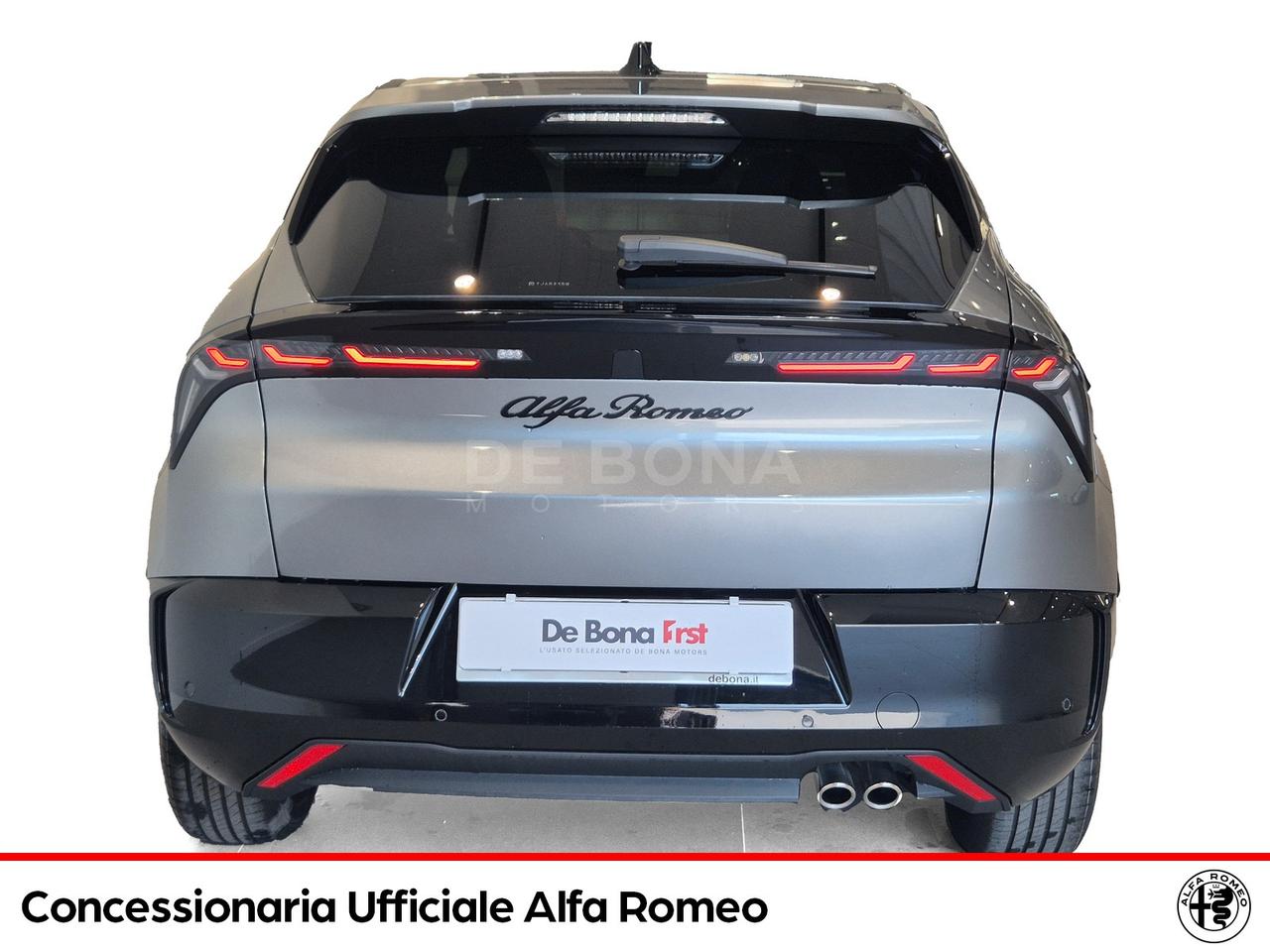 Alfa Romeo Junior 1.2 ibrida sprint 145cv edct6