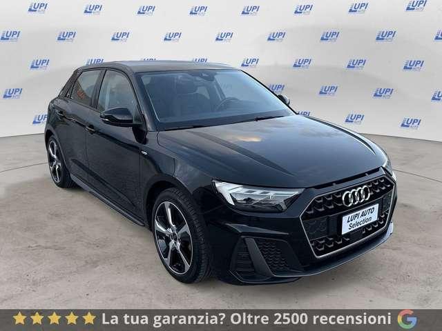 Audi A1 Sportback 30 1.0 tfsi S Line Edition 116cv