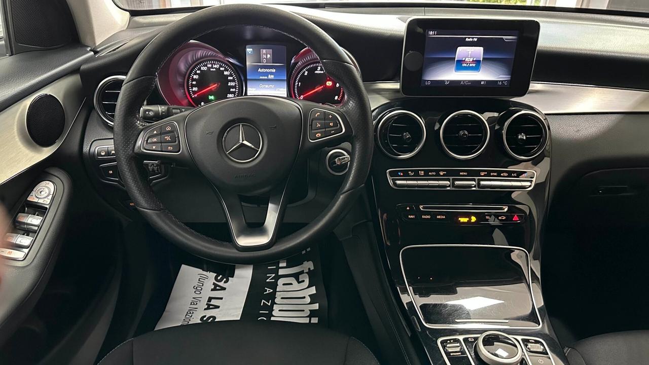 Mercedes-benz GLC 220 d 4Matic Business