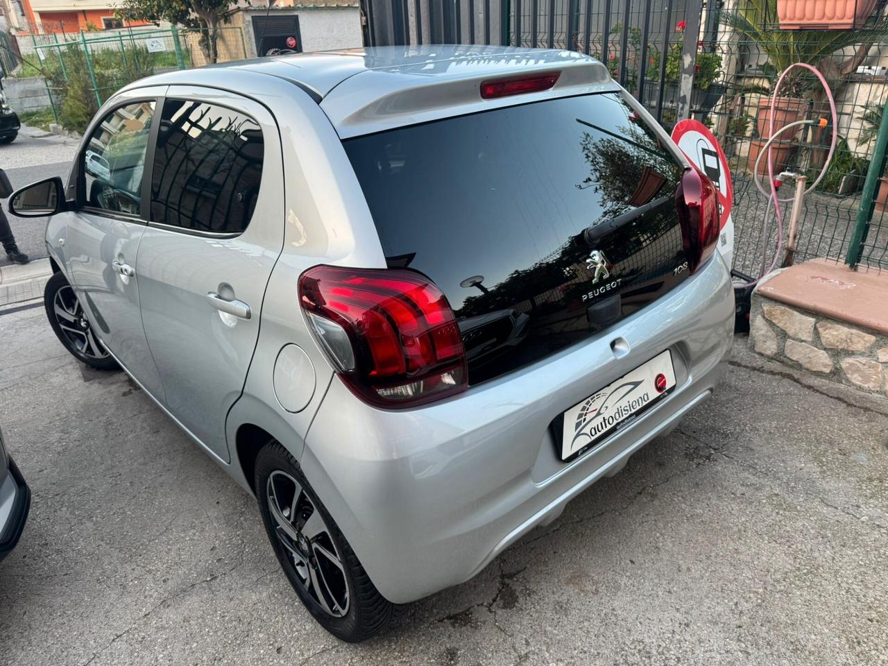 Peugeot 108 VTi 68 ETG 5 porte Allure TOP!