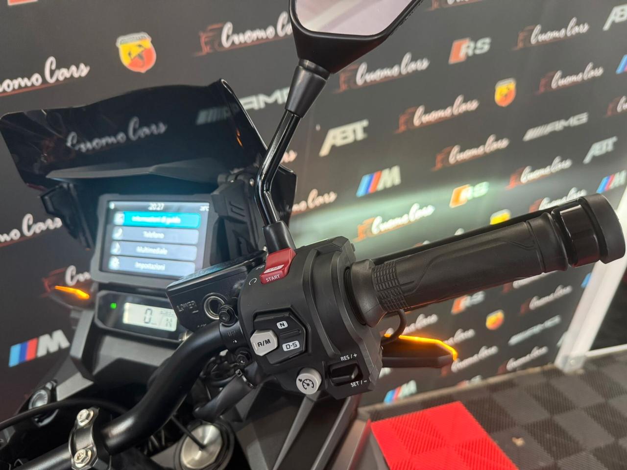 Honda Africa Twin 1100