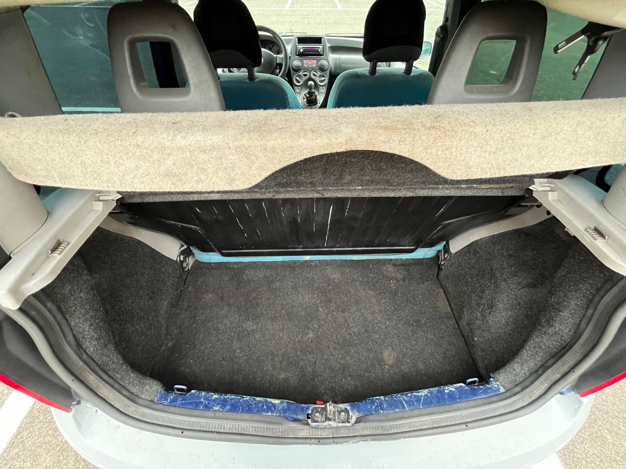 Fiat Panda 1.2 Benzina euro 4