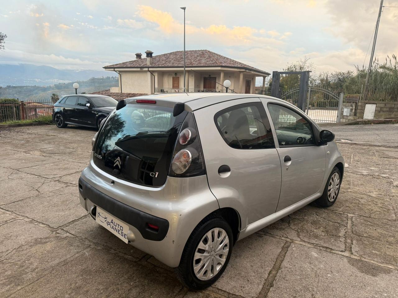 Citroen C1 1.0 68CV 5 porte Exclusive