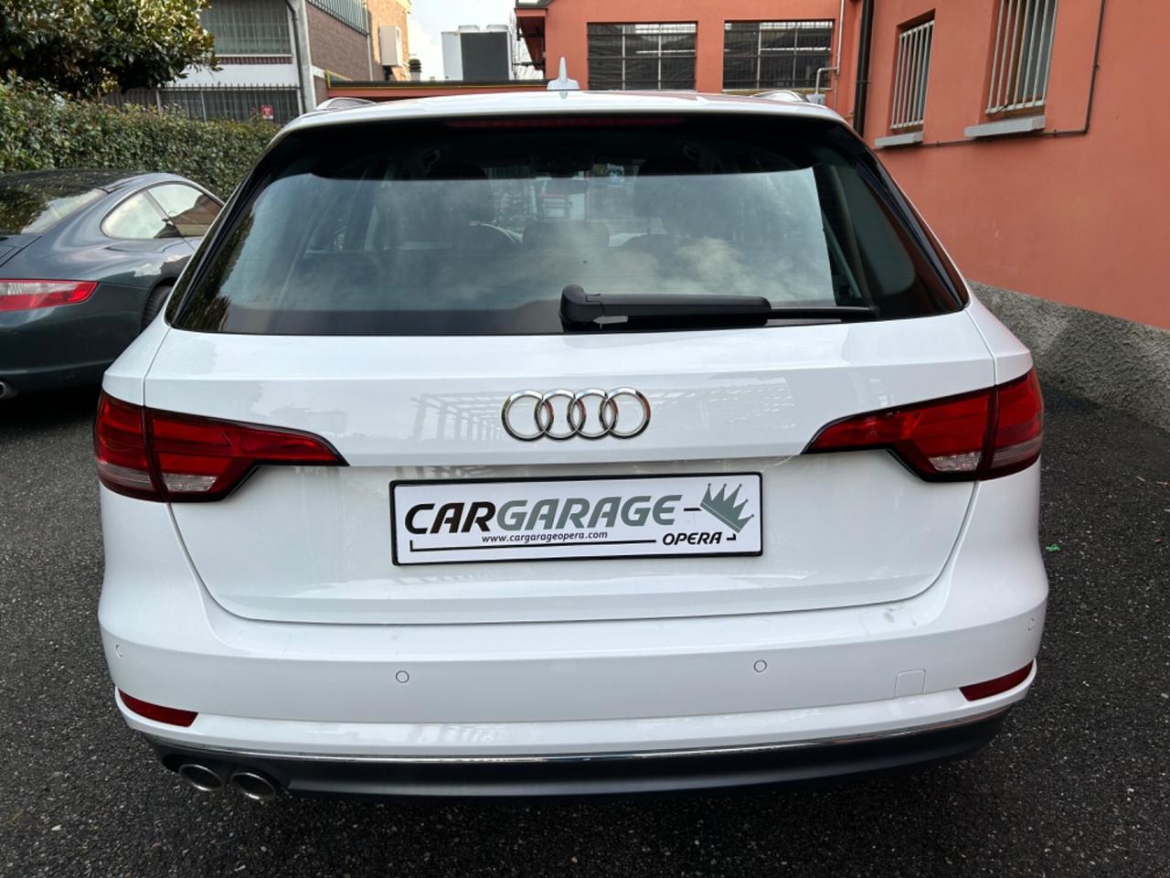 Audi A4 Avant 2.0 TDI 190 CV ultra Business