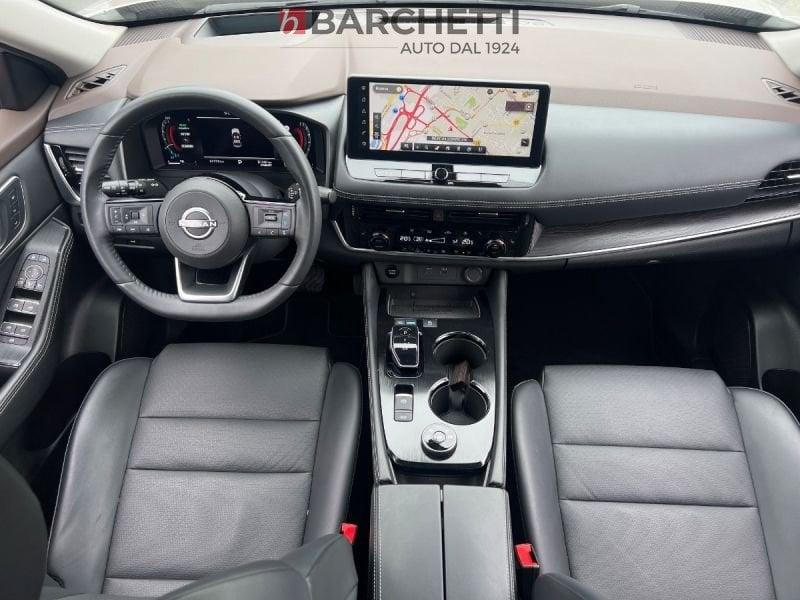 Nissan X-Trail 4ª serie e-Power e-4orce 4WD 7 posti Tekna