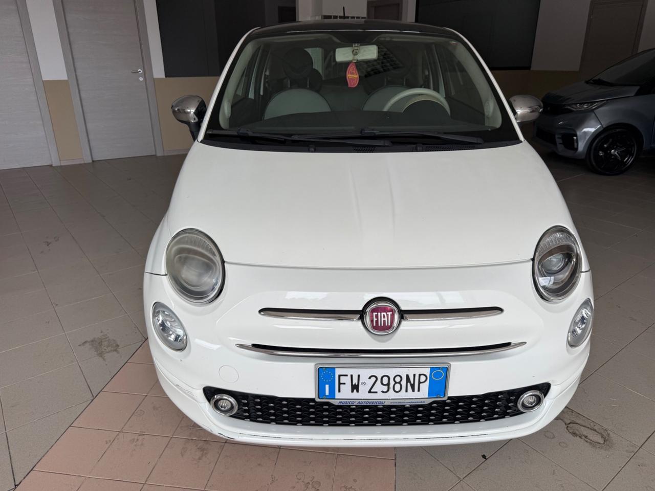 Fiat 500 1.3 Multijet 16V 75 CV Lounge