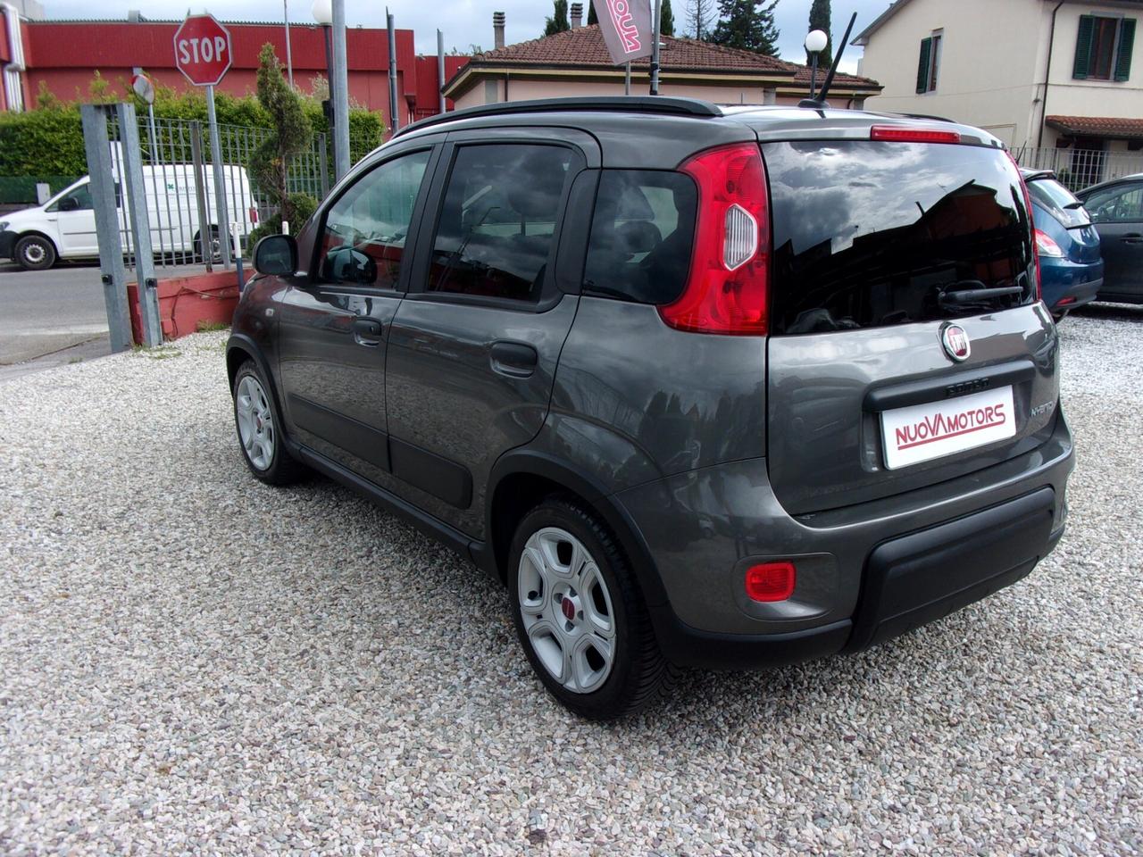 Fiat Panda 1.0 FireFly S&S Hybrid City Life