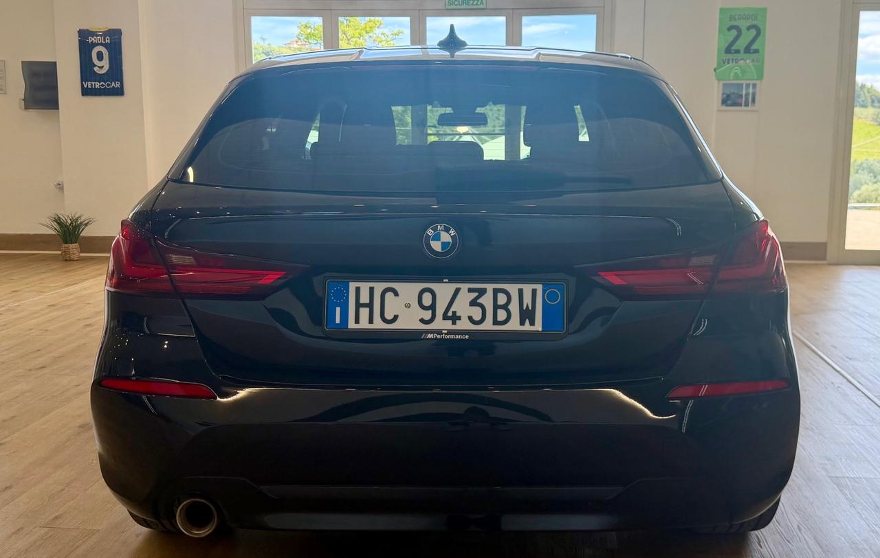 Bmw 116 118d 5p. Advantage