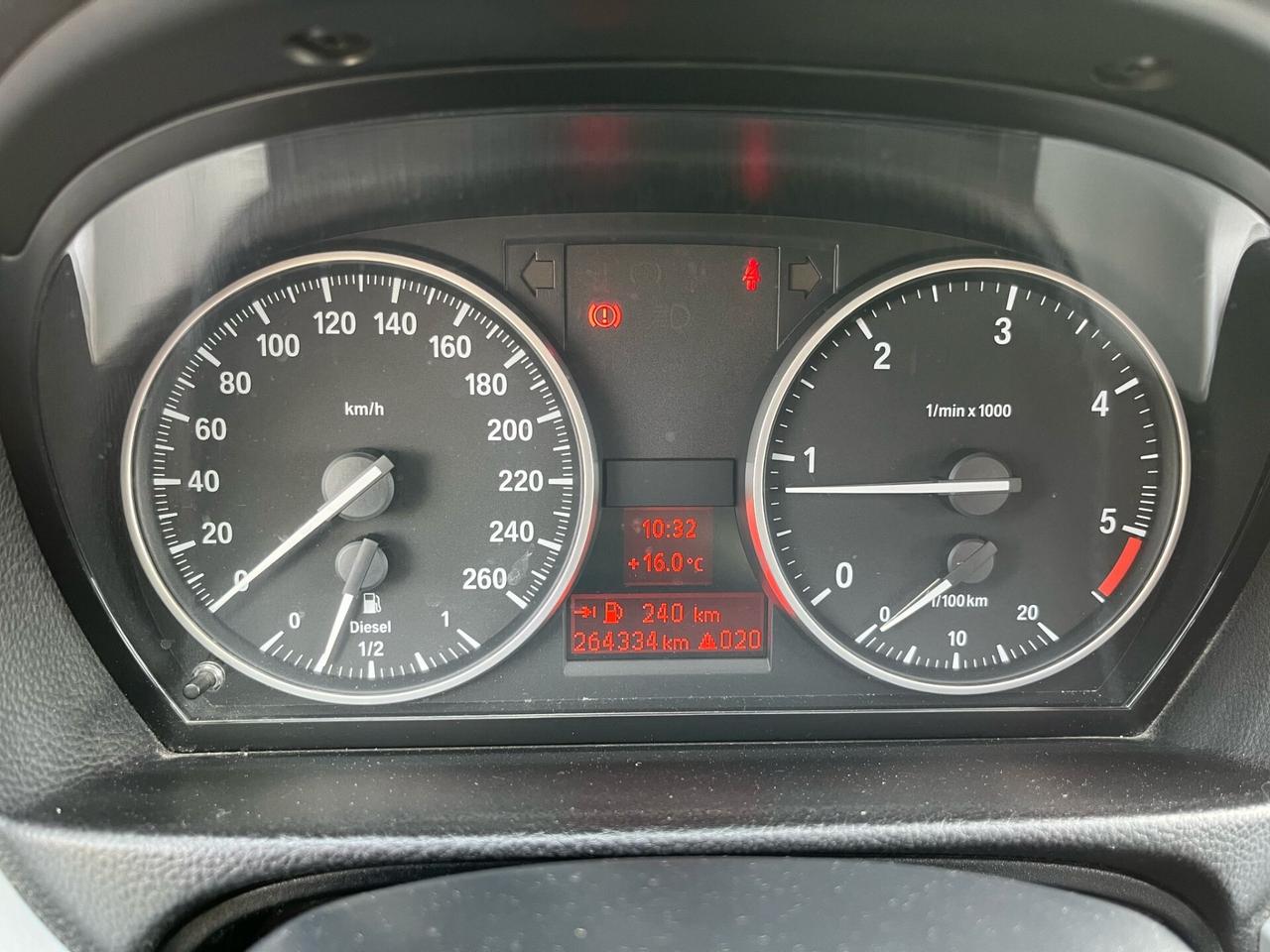 Bmw 318d 2.0 143CV Touring Perfetta