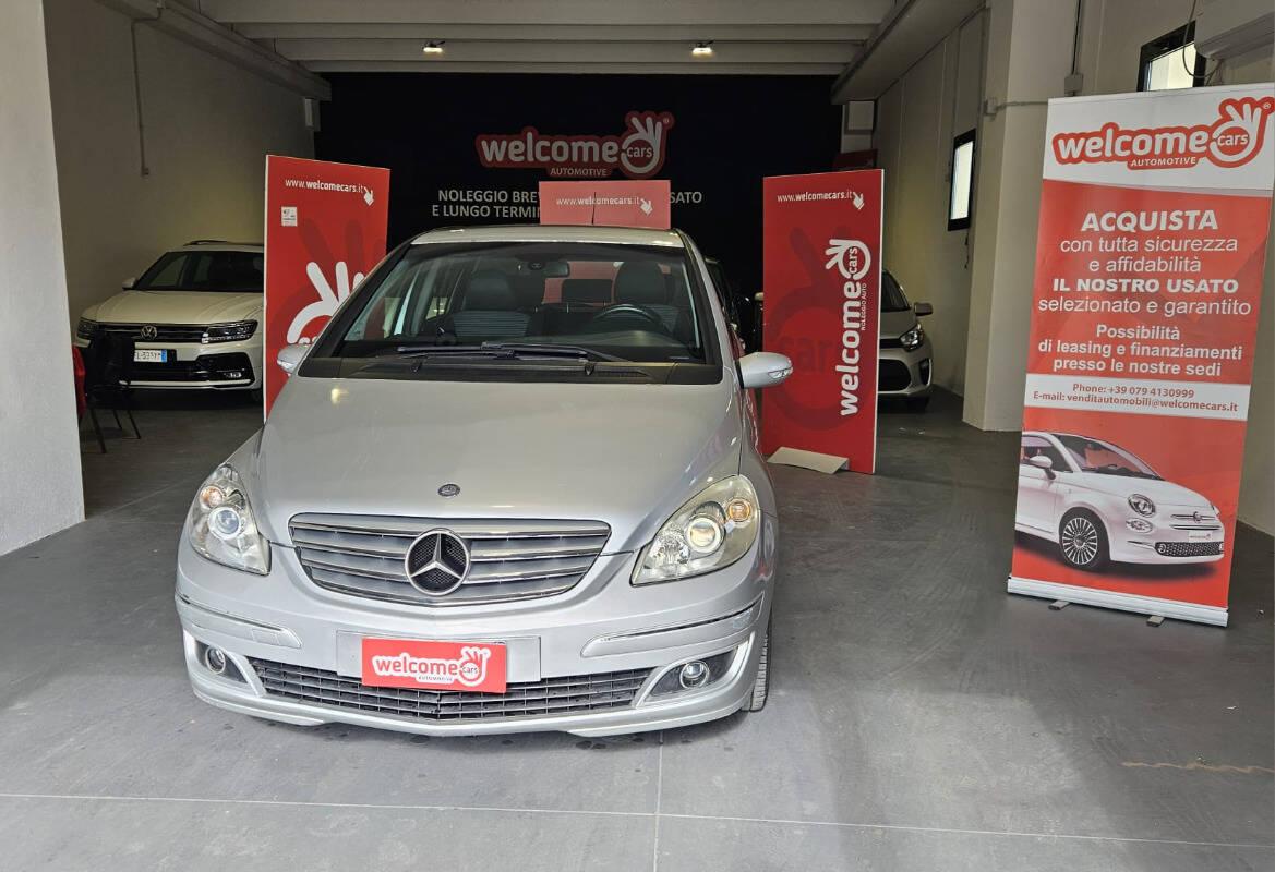 Mercedes Classe B 200 cdi Chrome