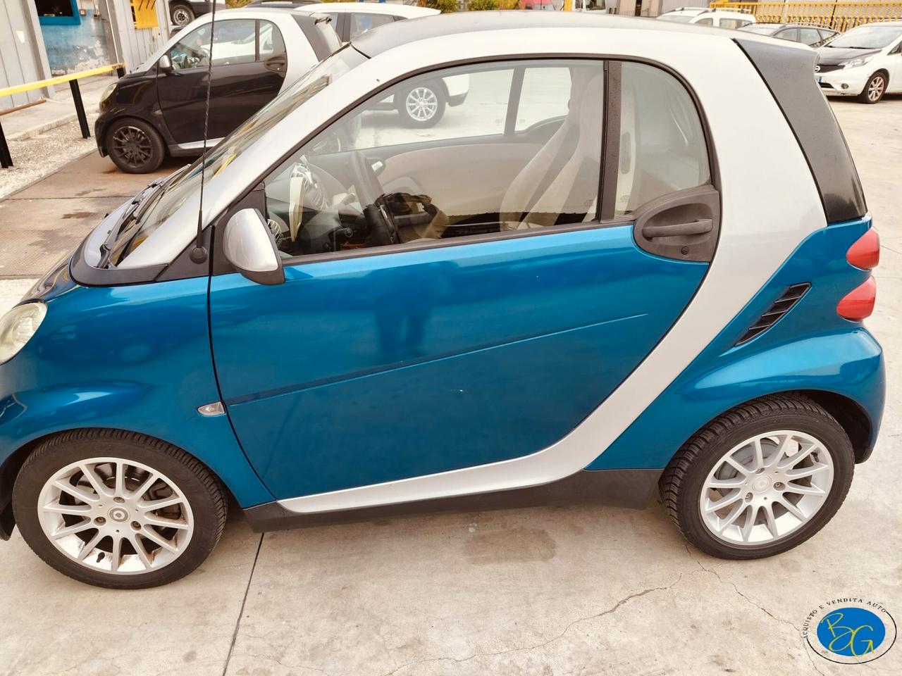 Smart ForTwo 1000 52 kW coupé pulse