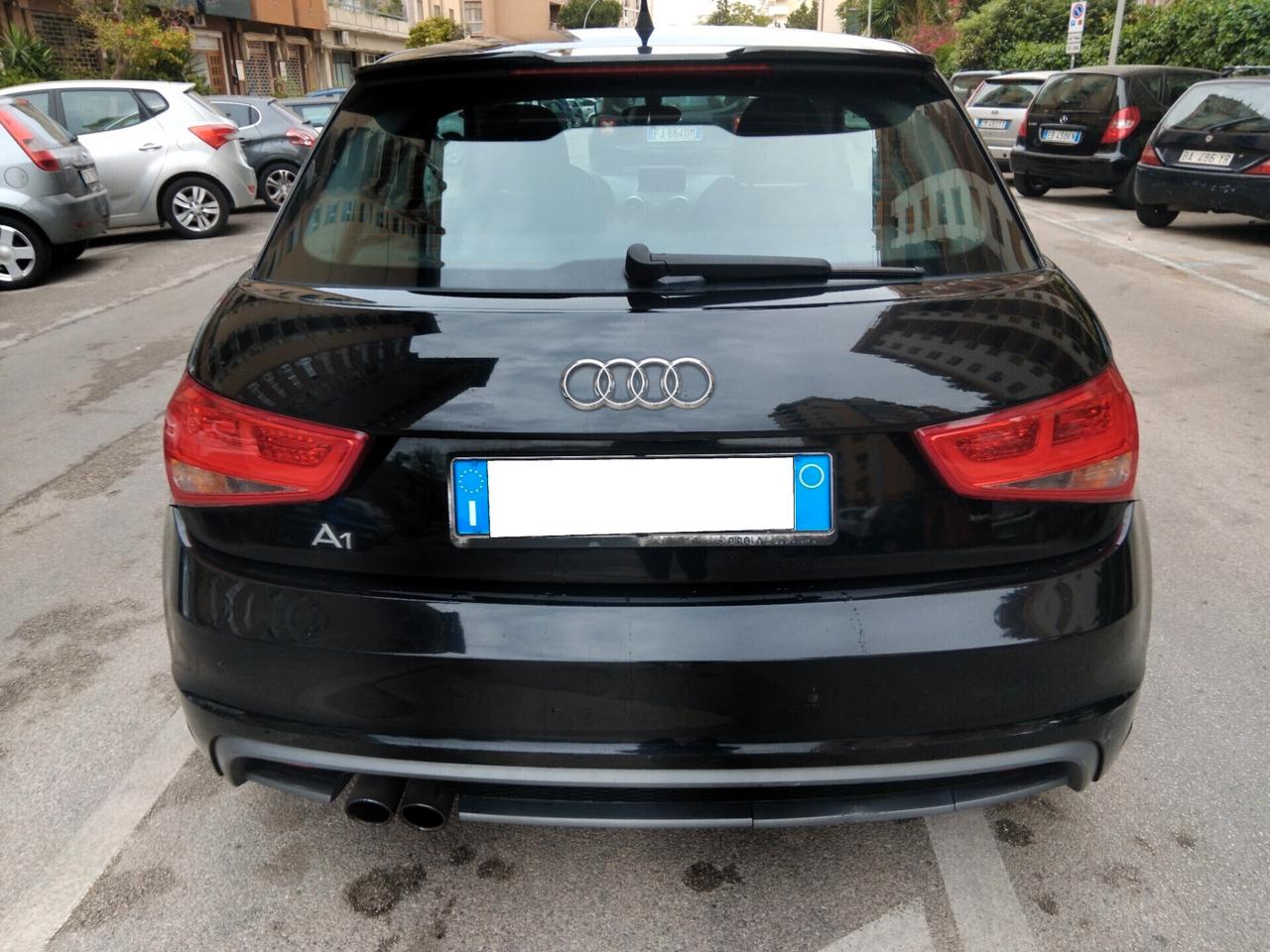 Audi A1 1.4 TFSI S TRONIC AUTOMATICA GARANZIA