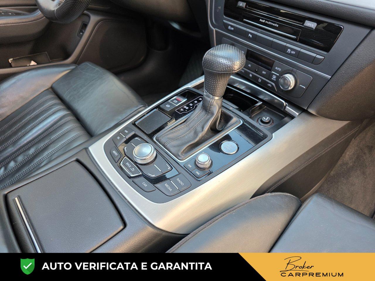 Audi A6 Avant 3.0 V6 tdi Advanced quattro 245cv s-tronic