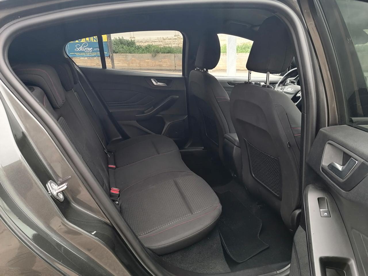 Ford Focus 1.5 EcoBlue 120 CV 5p. ST-Line 2021