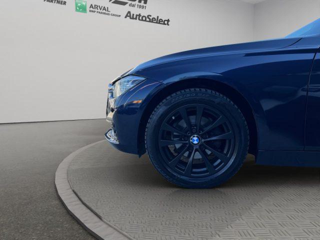 BMW 318 d Touring 150CV