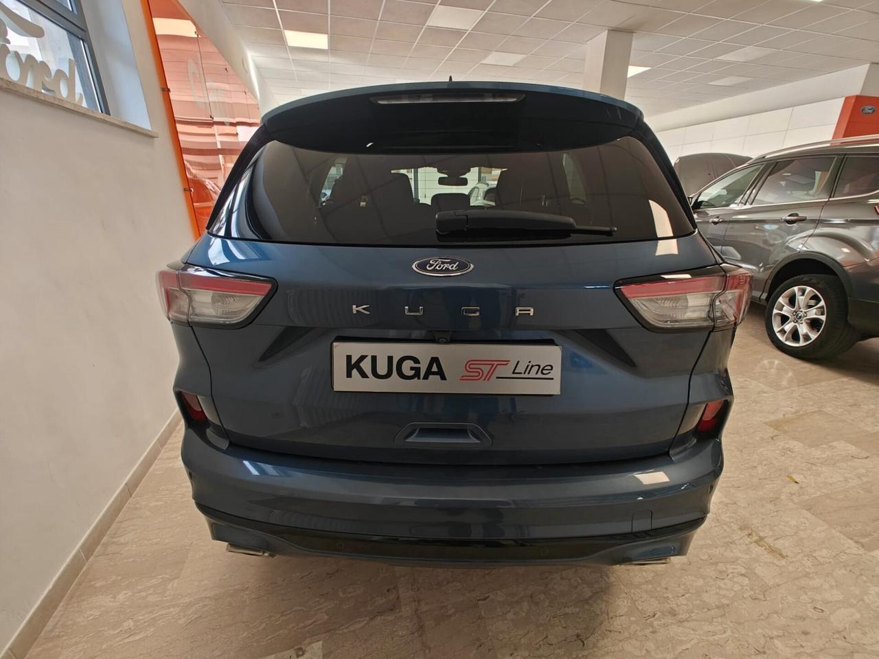 Ford Kuga 1.5 EcoBlue 120 CV 2WD ST-Line