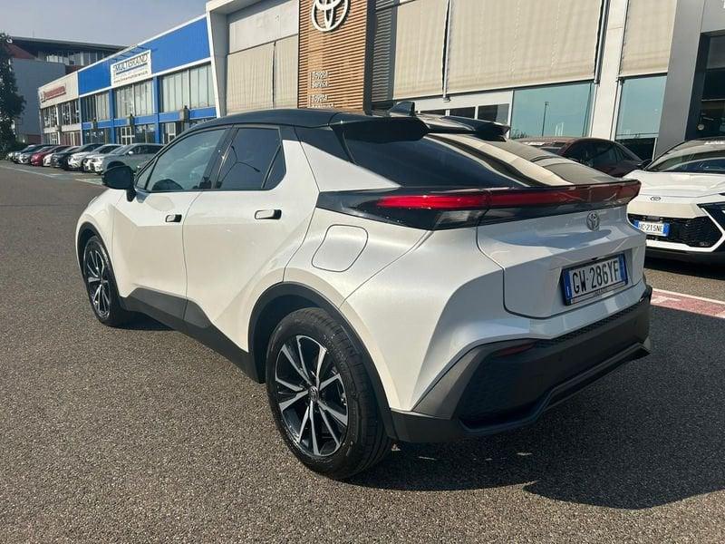 Toyota C-HR 1.8 HV E-CVT Trend